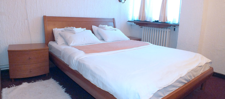 Kopaonik, zimovanje, smeštaj, Apart Hotel Kopaonik, izgled spavace sobe