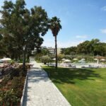Grcka hoteli letovanje, Kriopigi,Halkidiki,Kassandra  Palace,bašta i bazen