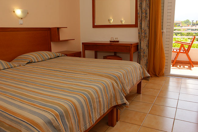 Grcka hoteli letovanje, Tasos, Limenas, Hotel Aethria, hotelska soba