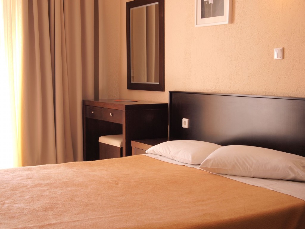 Grcka hoteli letovanje, Halkidiki, Uranopolis,hotel Akti Ouranopoli,hotelska soba