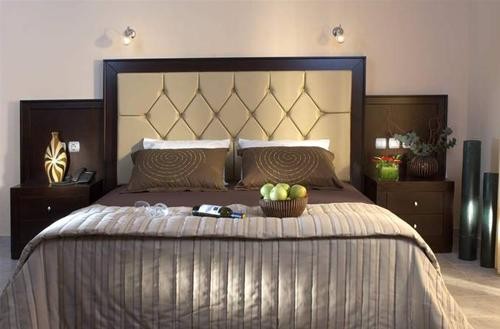 Grcka hoteli letovanje, Halkidiki, Uranopolis,hotel Akti Ouranopoli,soba sa francuskim ležajem