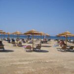 Grcka hoteli letovanje, Tasos, Potos, Hotel Alexandra Beach&Spa, plaža