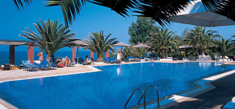 Grcka hoteli letovanje, Tasos, Potos, Hotel Alexandra Beach&Spa, spa
