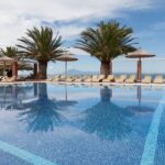Grcka hoteli letovanje, Tasos, Potos, Hotel Alexandra Beach&Spa, bazen