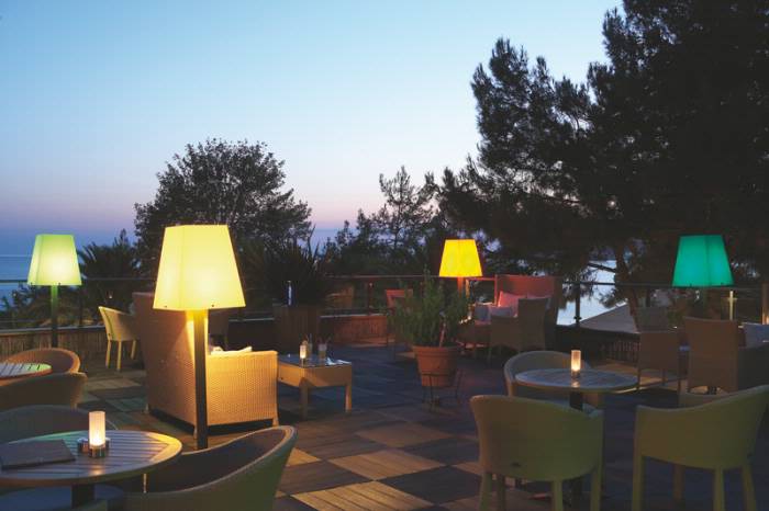 Grcka hoteli letovanje, Tasos, Potos, Hotel Alexandra Beach&Spa, relax