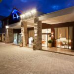 Grcka hoteli letovanje, Tasos, Potos, Hotel Alexandra Beach&Spa, ulaz