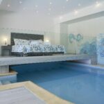 Grcka hoteli letovanje, Tasos, Potos, Hotel Alexandra Beach&Spa, lux soba