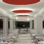 Grcka hoteli letovanje, Tasos, Potos, Hotel Alexandra Beach&Spa, sala
