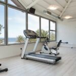 Grcka hoteli letovanje, Tasos, Potos, Hotel Alexandra Beach&Spa, fitnes