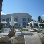 Grcka hoteli letovanje, Halkidiki, Elinotel Apolamare Hanioti spolja