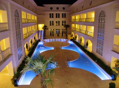 Grcka hoteli letovanje, Halkidiki, Elinotel Apolamare,Hanioti panorama