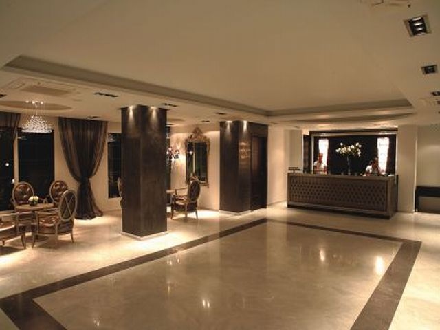 Grcka hoteli letovanje, Halkidiki, Elinotel Apolamare Hanioti, bar