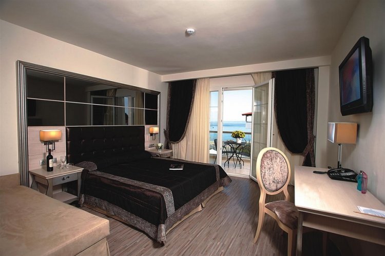 Grcka hoteli letovanje, Halkidiki, Elinotel Apolamare Hanioti, soba