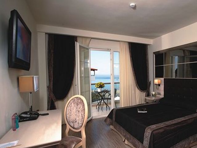 Grcka hoteli letovanje, Halkidiki, Elinotel Apolamare Hanioti,hotelska soba
