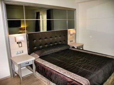 Grcka hoteli letovanje, Halkidiki, Elinotel Apolamare,Hanioti izgled sobe