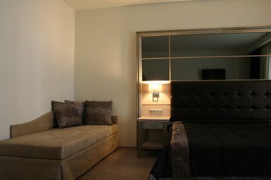 Grcka hoteli letovanje, Halkidiki, Elinotel Apolamare Hanioti ,deo sobe