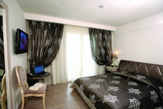 Grcka hoteli letovanje, Halkidiki, Elinotel Apolamare,Hanioti ,soba izgled