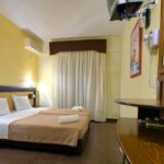 Grcka hoteli letovanje, Halkidiki, Elinotel Polis,Hanioti , hotelska soba