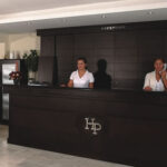 Grcka hoteli letovanje, Halkidiki, Elinotel Polis,Hanioti ,recepcija