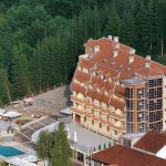 Banje, Lukovska banja, smeštaj, Hotel Jelak, izgled hotela