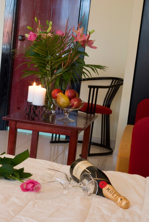 Grcka hoteli letovanje, Paralia, Mediterranean Resort,show room