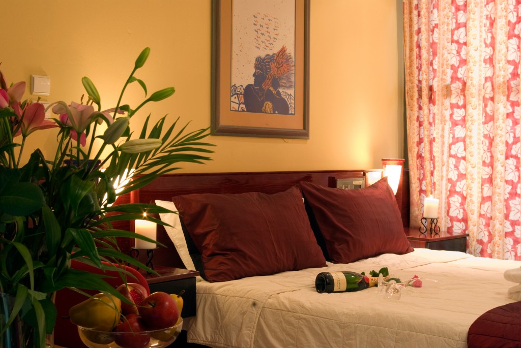 Grcka hoteli letovanje, Paralia, Mediterranean Resort,hotelska soba