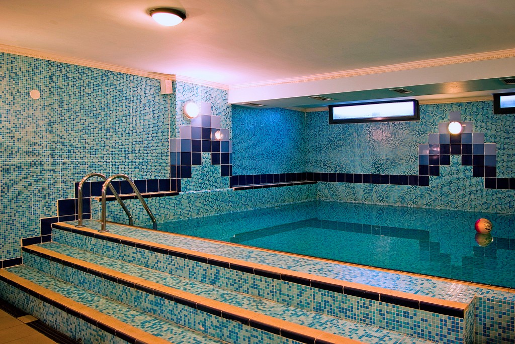 Grcka hoteli letovanje, Paralia, Mediterranean Resort,zatvoreni bazen