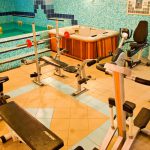 Grcka hoteli letovanje, Paralia, Mediterranean Resort,fitness