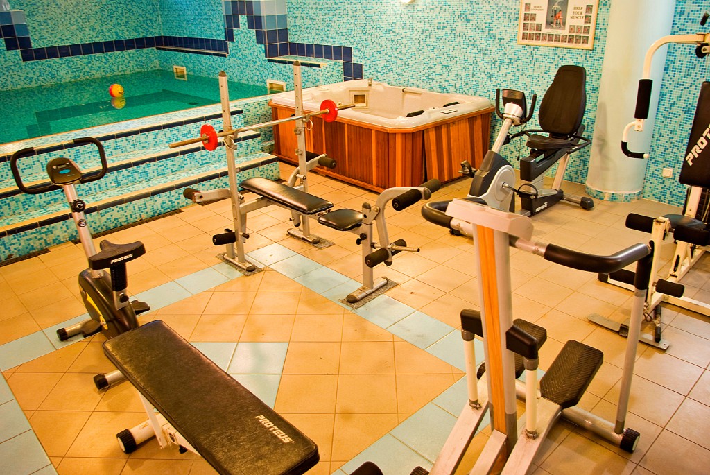 Grcka hoteli letovanje, Paralia, Mediterranean Resort,fitness