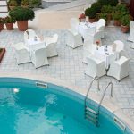 Grcka hoteli letovanje, Paralia, Mediterranean Resort,bazen