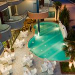 Grcka hoteli letovanje, Paralia, Mediterranean Resort,panorama