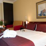 Grcka hoteli letovanje, Paralia, Mediterranean Resort,izgled sobe