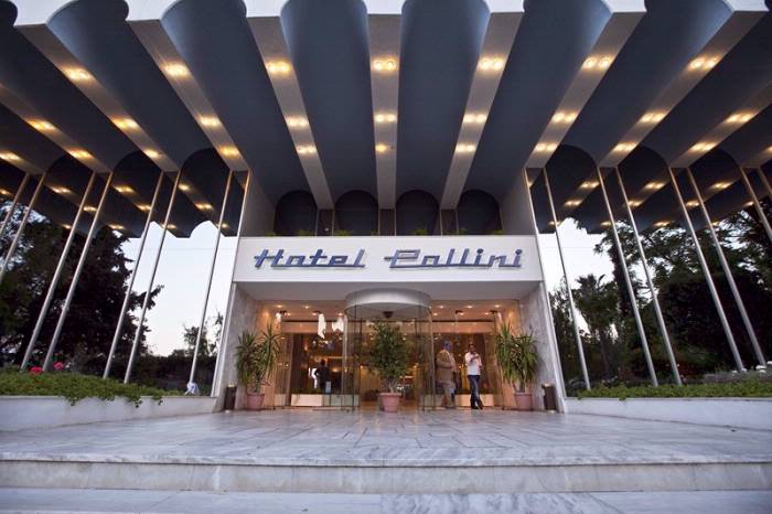 Grcka hoteli letovanje, Halkidiki, Kalithea,Pallini Beach,ulaz