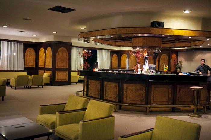 Grcka hoteli letovanje, Halkidiki, Kalithea,Pallini Beach,lobi bar