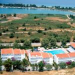 Grcka hoteli letovanje, Halkidiki, Pefkohori,Port Marina,eksterijer