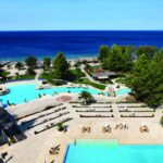 Grcka hoteli letovanje, Halkidiki, Porto Carras Meliton,otvoreni  bazen