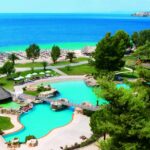 Grcka hoteli letovanje, Halkidiki, Porto Carras Meliton, bazeni