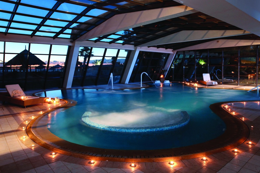 Grcka hoteli letovanje, Halkidiki, Porto Carras Meliton, spa centar