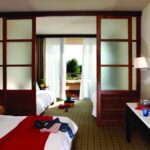 Grcka hoteli letovanje, Halkidiki, Porto Carras Meliton, izgled hotelske sobe