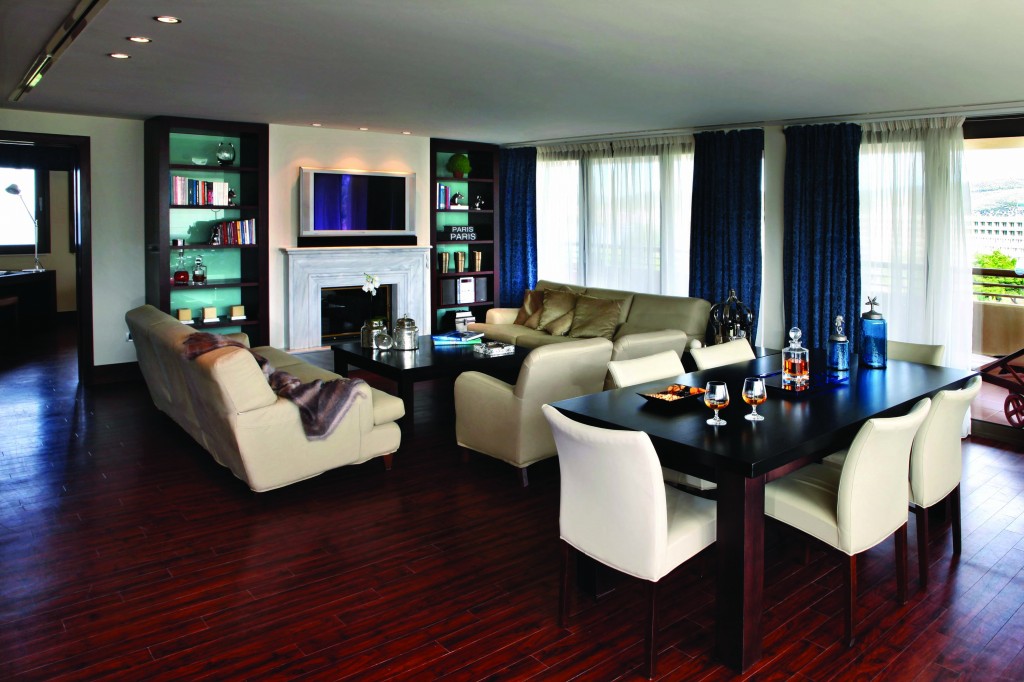 Grcka hoteli letovanje, Halkidiki, Porto Carras Meliton, salon