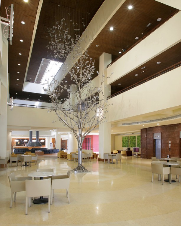 Grcka hoteli letovanje, Halkidiki, Porto Carras Meliton, lobi