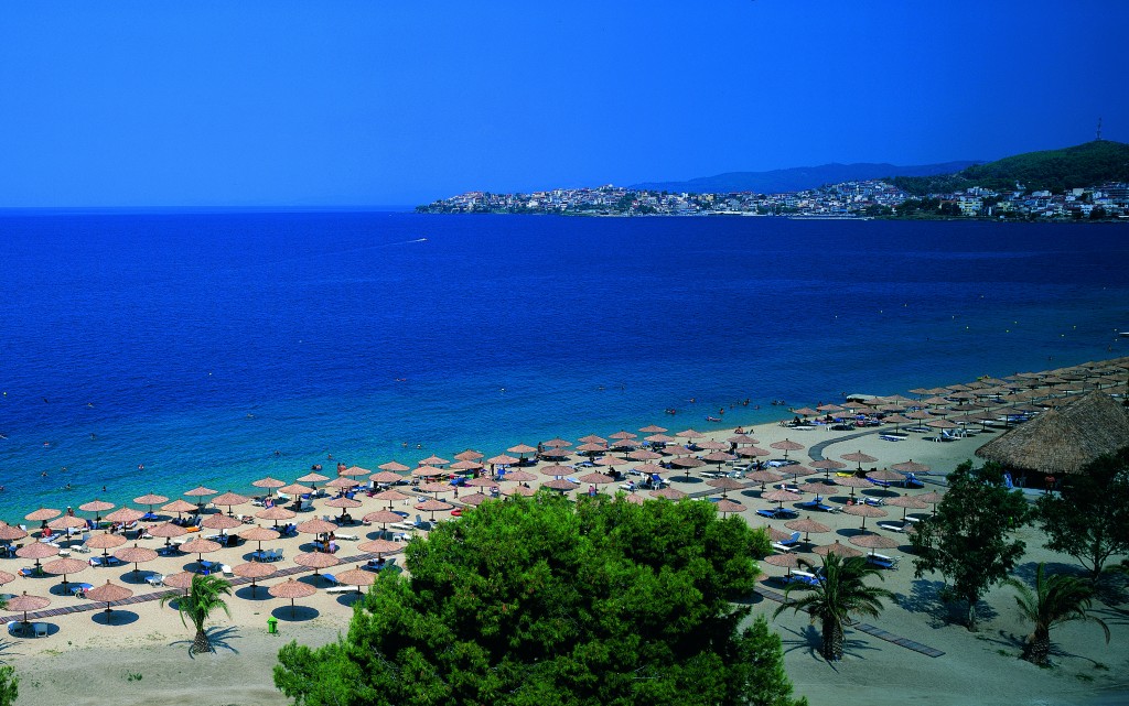 Grcka hoteli letovanje, Halkidiki, Porto Carras Sitonia, plaža