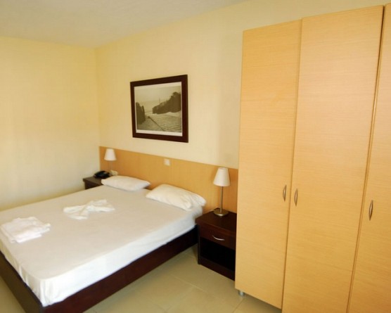 Grcka hoteli letovanje, Tasos, Skala Rahoni, Hotel Rachoni Bay-Resort, apartman