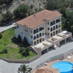 Grcka hoteli letovanje, Halkidiki, Uranopolis,hotel Teoxenia,spolja
