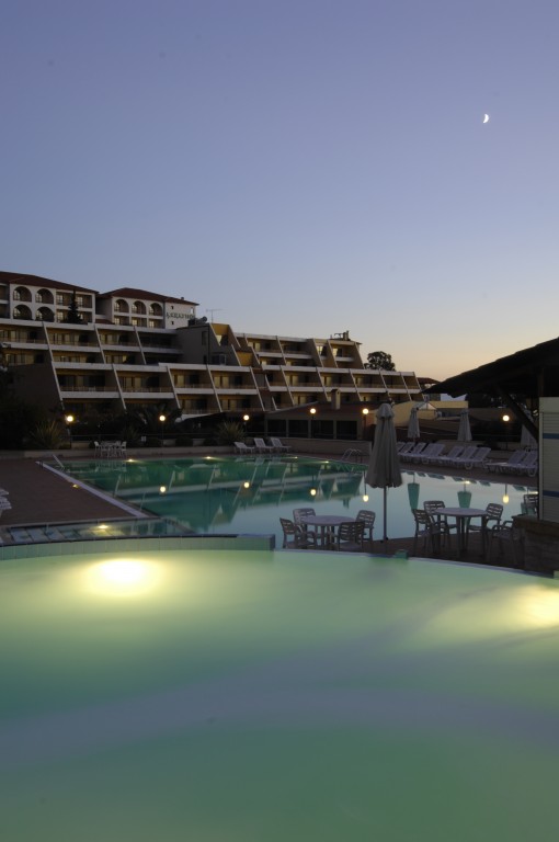 Grcka hoteli letovanje, Halkidiki, Uranopolis,hotel Teoxenia,panorama
