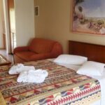 Grcka hoteli letovanje, Halkidiki, Uranopolis,hotel Teoxenia,soba izgled