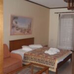Grcka hoteli letovanje, Halkidiki, Uranopolis,hotel Teoxenia,izgled sobe