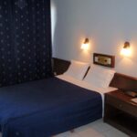 Grcka hoteli letovanje, Halkidiki, Uranopolis,hotel Teoxenia,hotelska soba