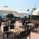 Grcka hoteli letovanje, Halkidiki, Uranopolis,hotel Teoxenia,bar