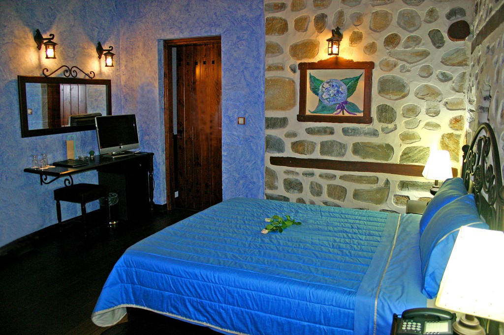 Grcka hoteli letovanje, Halkidiki, Elia Beach,Athena Pallas village,izgled sobe u hotelu